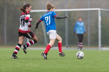 Bild 195 - wBJ Altona 93 3 - Halstenbek-Rellingen : Ergebnis: 2:2